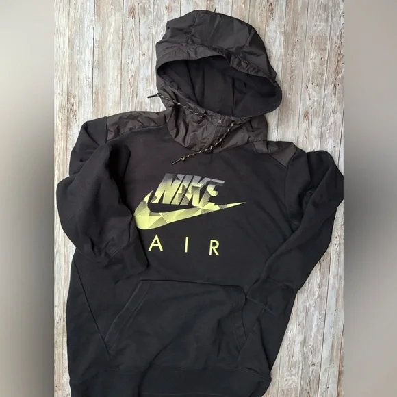 Nike Air Pullover Hoodie - Picture 2 of 12